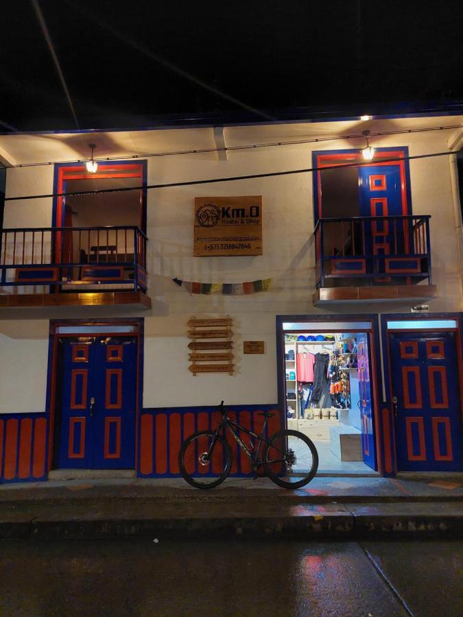 Km0 Hostel サレント エクステリア 写真